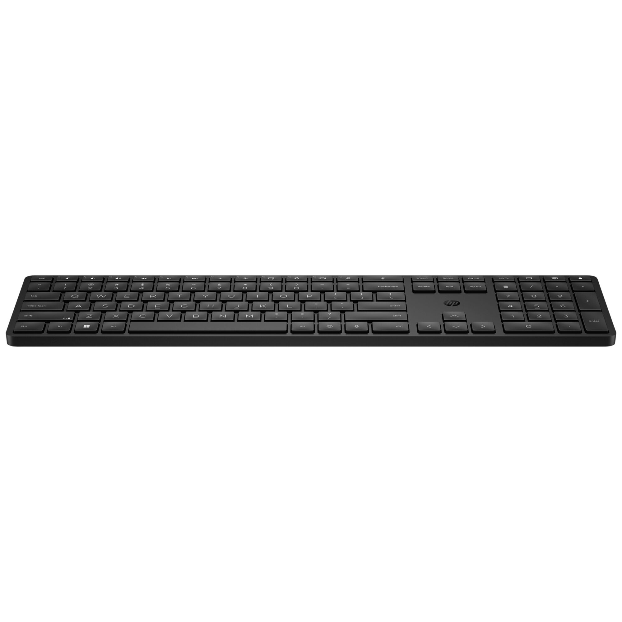 HP 450 Programmable Wireless Keyboard - Black | P.C. Richard u0026 Son