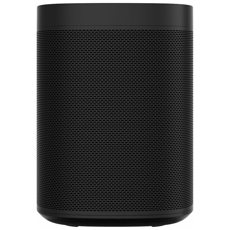 Sonos One Wi-Fi Music Streaming Speaker System with Amazon Alexa 