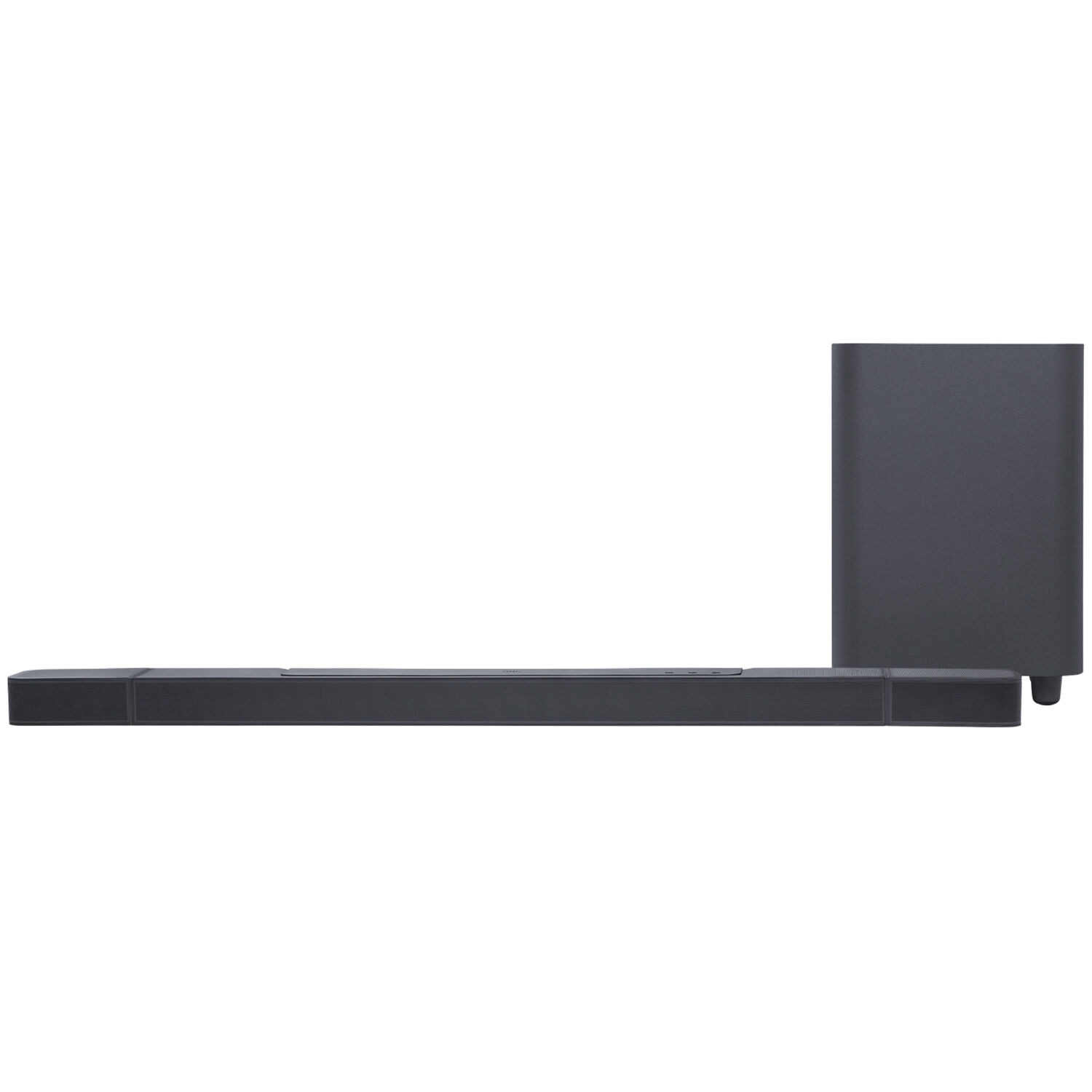 JBL - BAR 1000 7.1.4ch Dolby Atmos Soundbar with Wireless Subwoofer and  Detachable Rear Speakers - Black