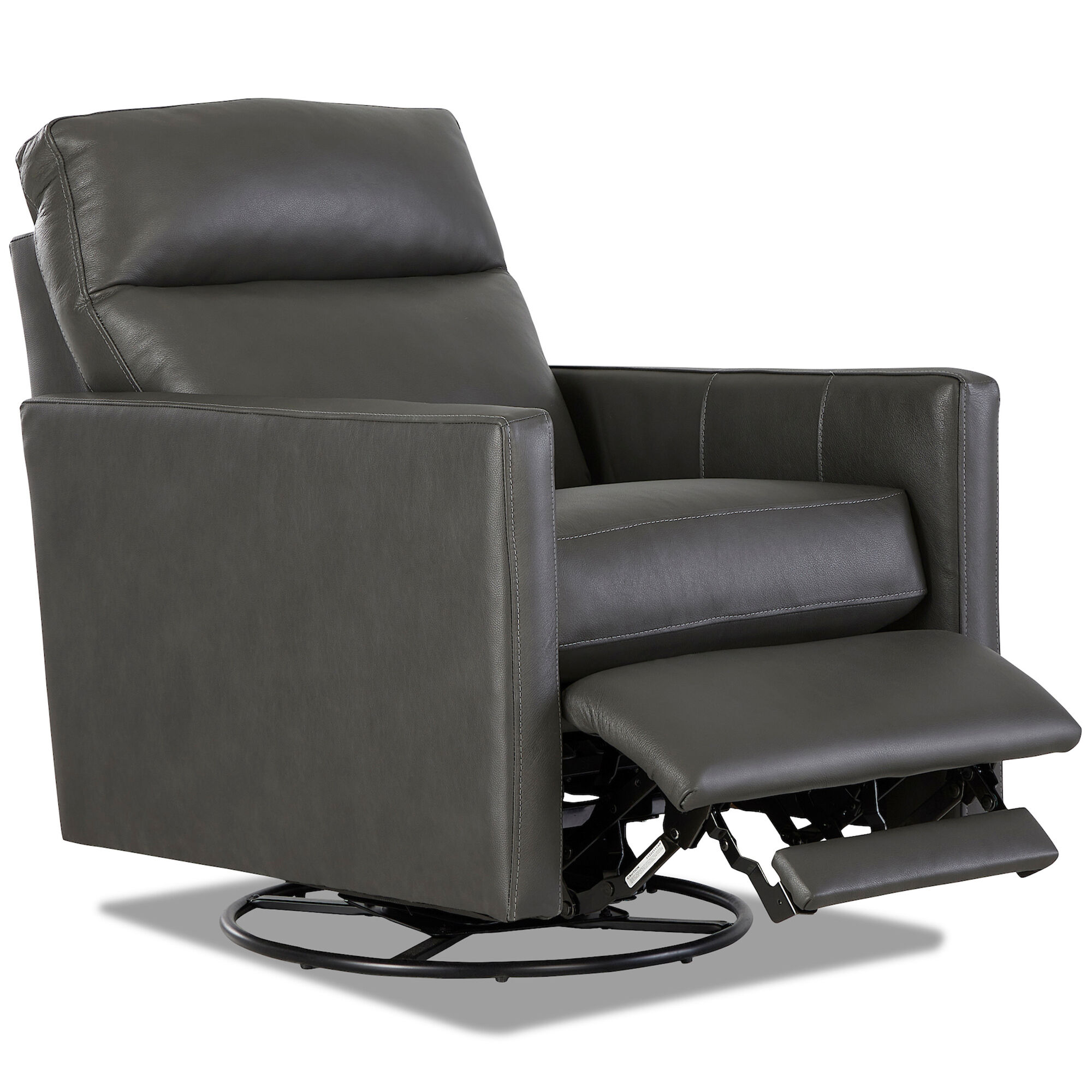 Klaussner sussex cheap swivel glider