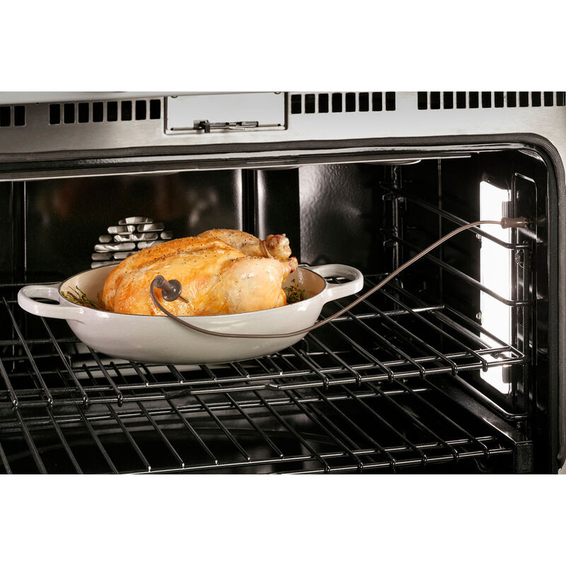 Cafe Commercial-Style 48 in. 8.3 cu. ft. Smart Air Fry Convection
