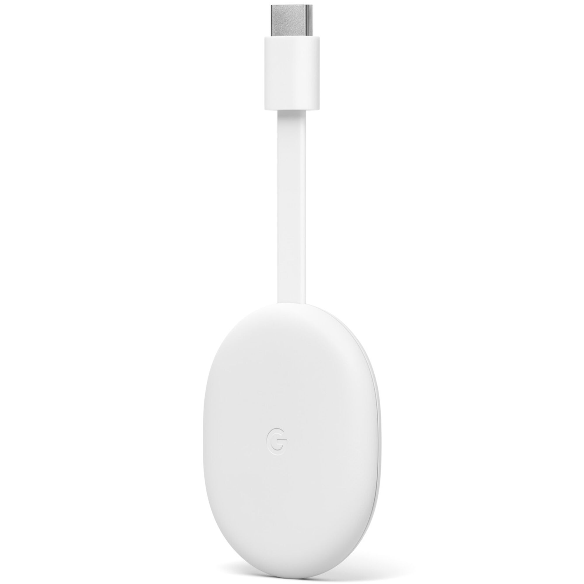 Google Chromecast with Google TV (HD) - Snow