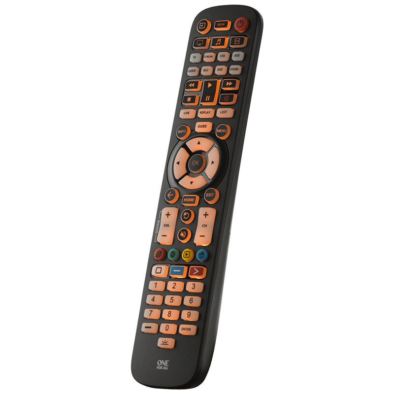 Fios TV 2 Device Remote Control, Residential