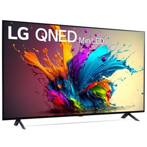 LG - 65" Class QNED90T Series QNED Mini LED 4K UHD Smart webOS TV, , hires