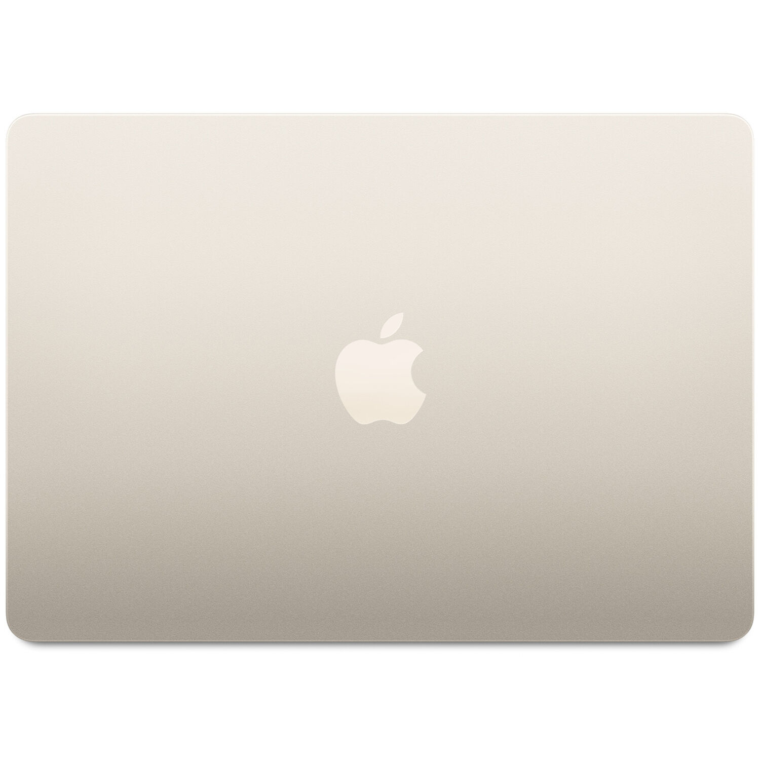 Apple MacBook Air 13.6inch Retina Display,(Mid 2022) Apple M2, 8GB RAM,  256GB SSD, 8-core GSSD, MacOS - Starlight