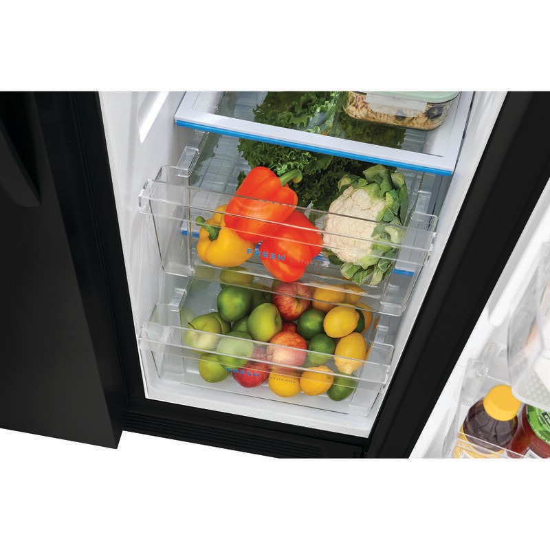 Frigidaire 33 Lb. Daily Production Cube Clear Ice Freestanding Ice