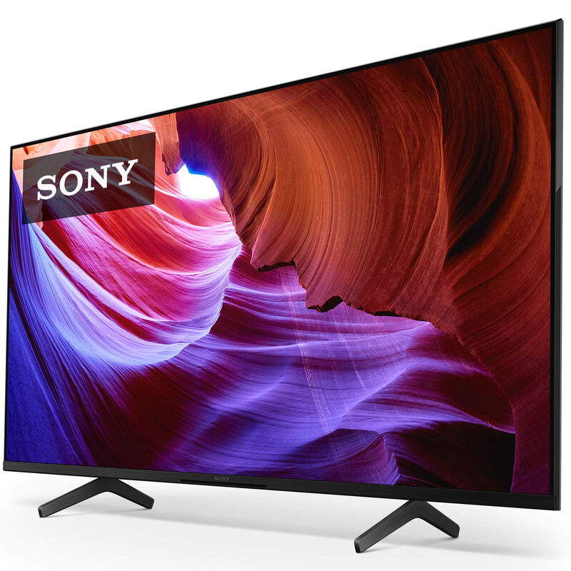 Sony Bravia 43 Ultra HD (4K) LED Smart Google TV, KD-43X80J - Fundamental