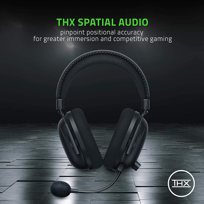 Razer blackshark v2 2024 pro thx spatial audio