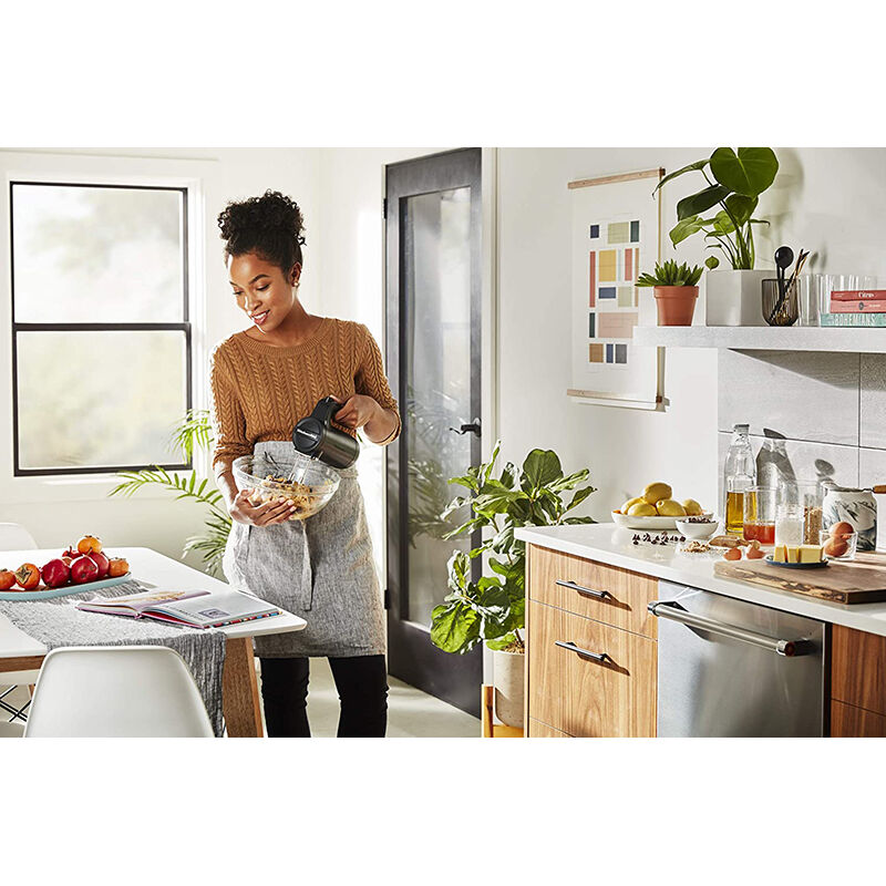 KitchenAid Cordless 7 Speed Hand Mixer Black - Bed Bath & Beyond