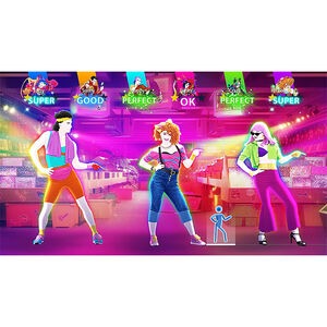 Just Dance 2024 (Only Code in Box) for Nintendo Switch New Sealed  887256115722