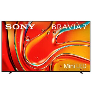 Sony - 85" Class Bravia 7 Series QLED Mini-LED 4K UHD Smart Google TV, , hires