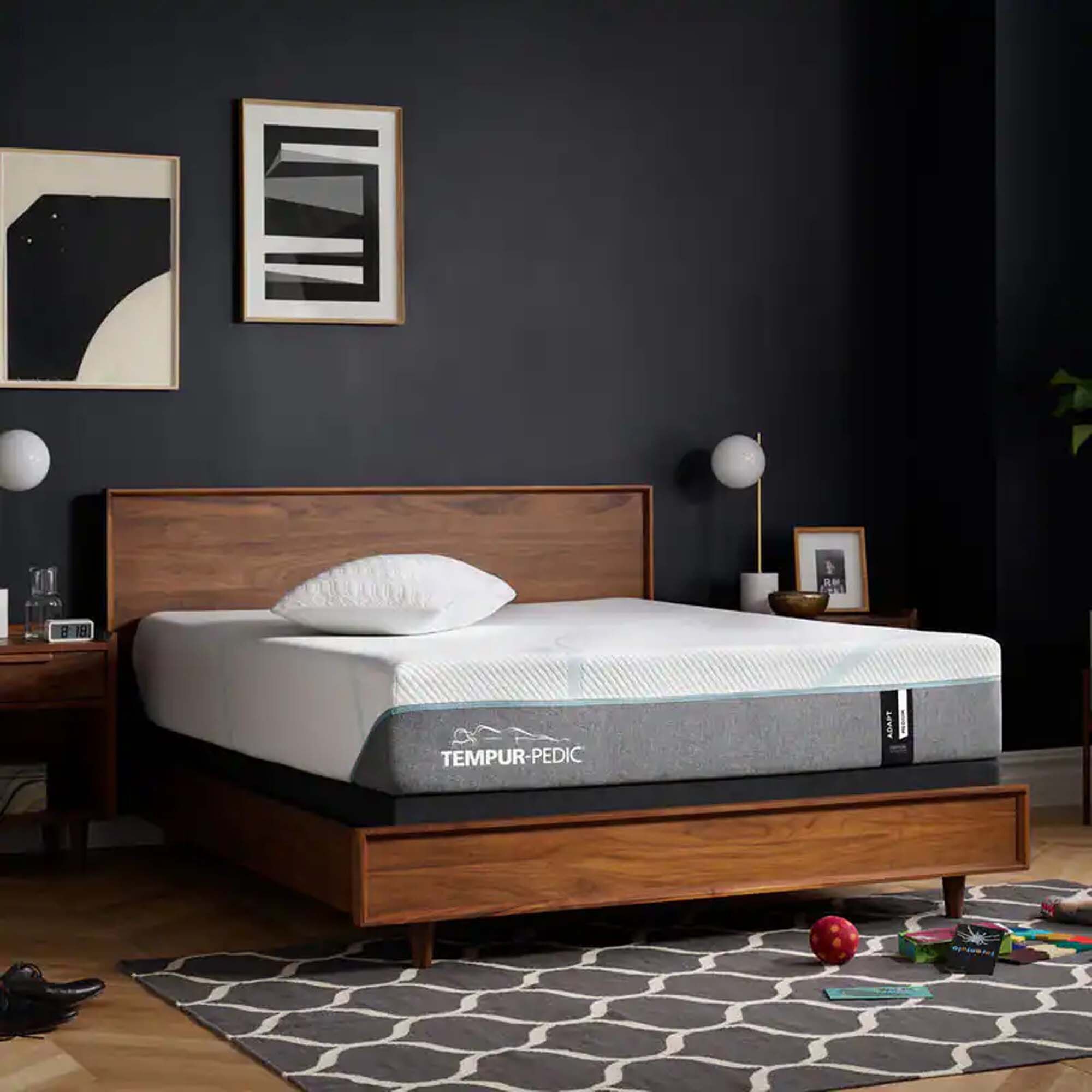 Tempur pedic deals california king mattress