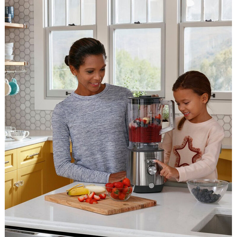 G8BCAASSPSS by GE Appliances - GE Blender with personal cups