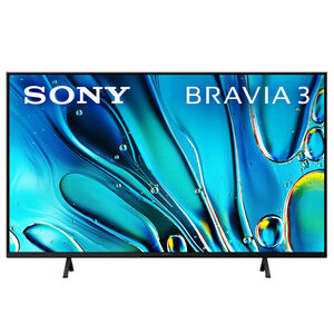 Sony - 43" Class Bravia 3 LED 4K UHD Smart Google TV, , hires