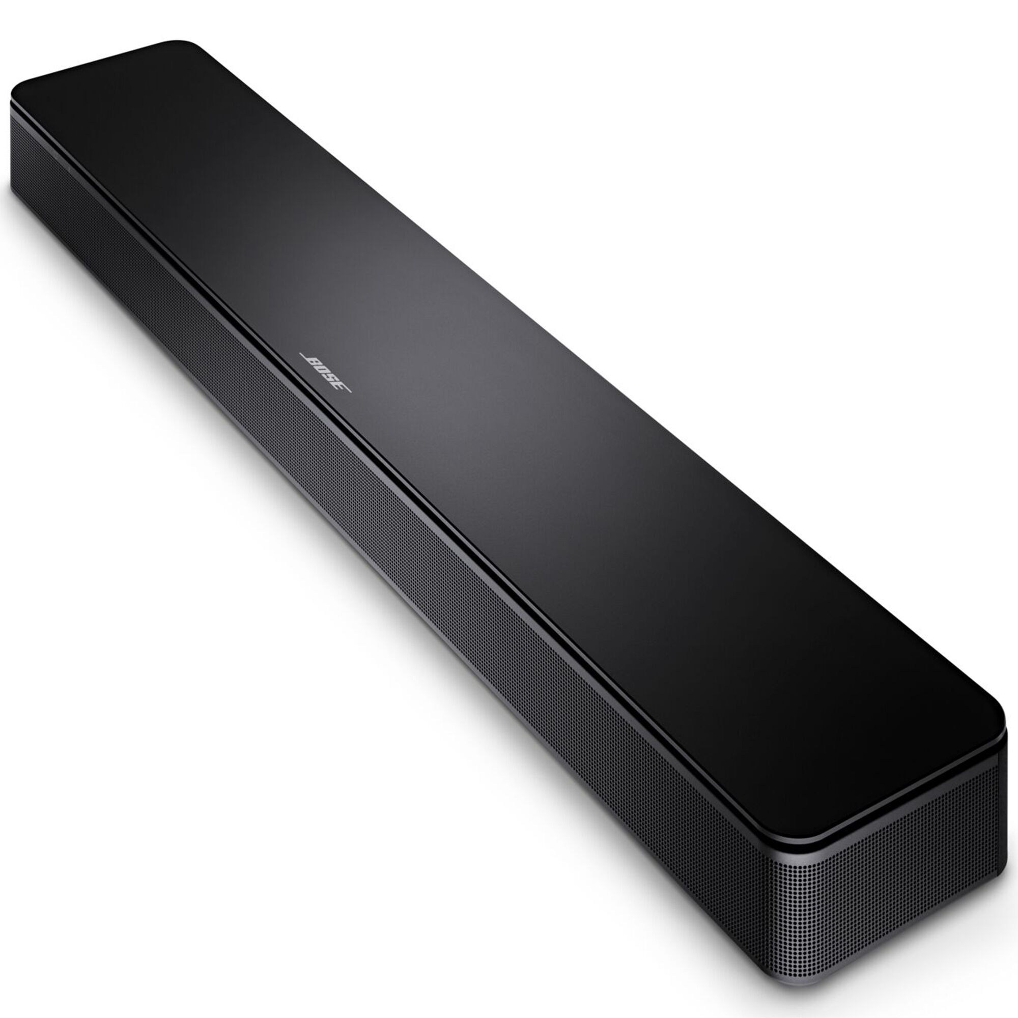 Bose - TV Speaker Bluetooth Soundbar - Black
