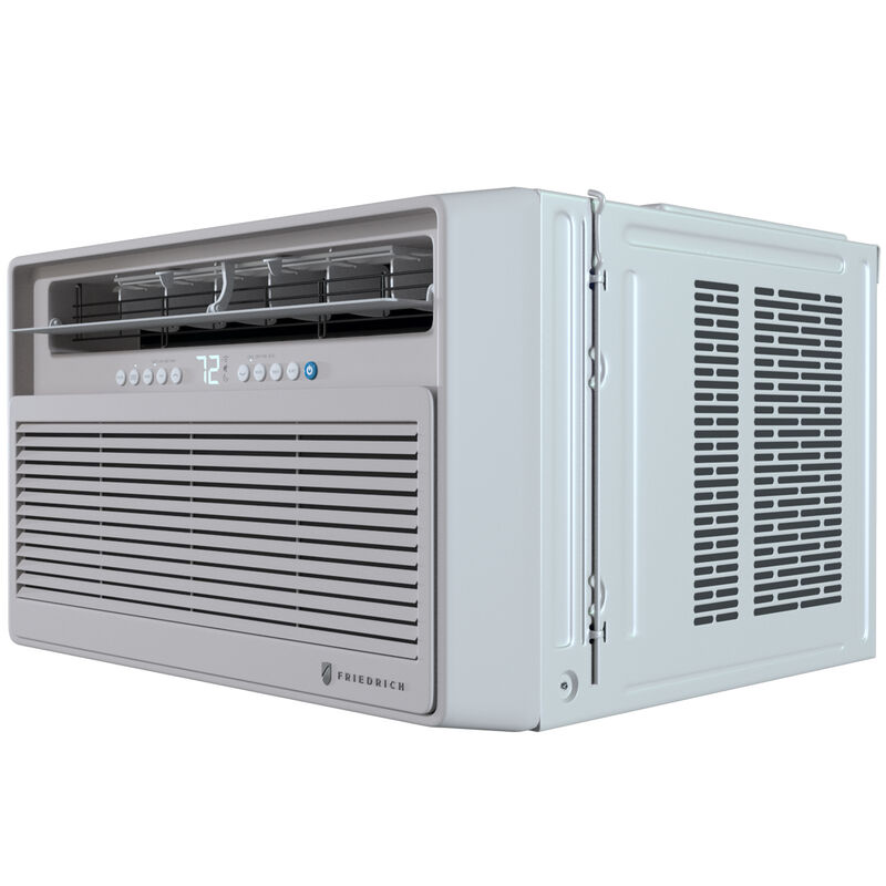 Friedrich Chill Premier Series 18,000 BTU Smart Energy Star Window/Wall Air Conditioner with Inverter, 3 Fan Speeds, Sleep Mode & Remote Control - White, , hires