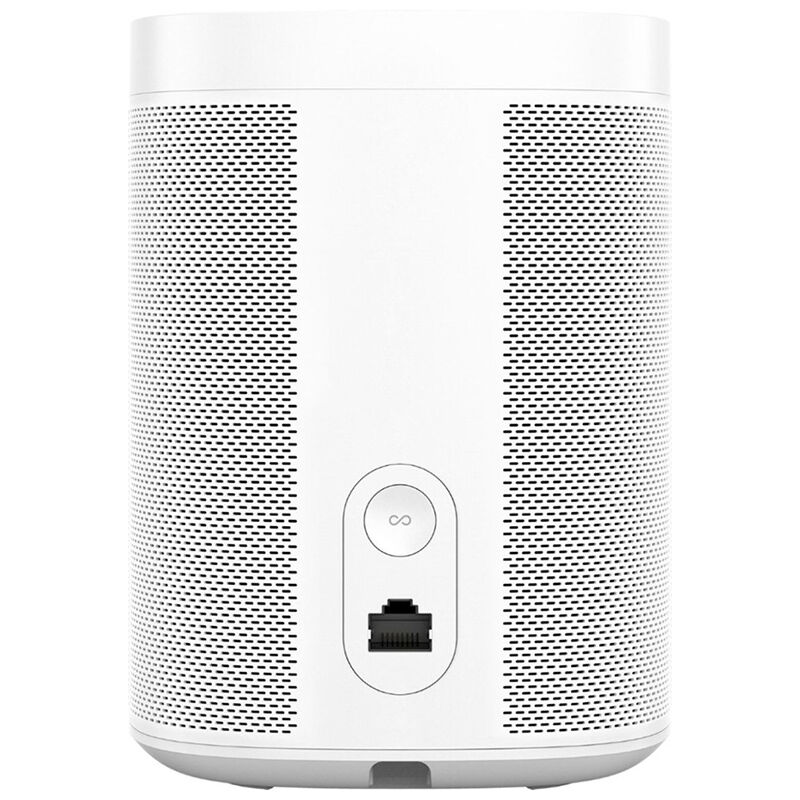 Sonos One Wi-Fi Music Streaming Speaker System with Amazon Alexa