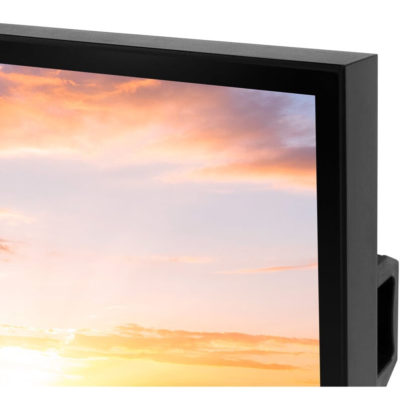 Furrion - Aurora Pro Series 75" Class Full Sun 4K UHD LED Smart webOS Outdoor TV, Black, hires