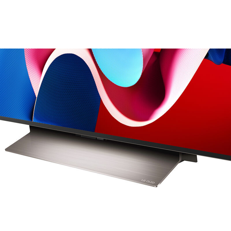 LG - 48" Class C4 Series OLED evo 4K UHD Smart webOS TV, , hires