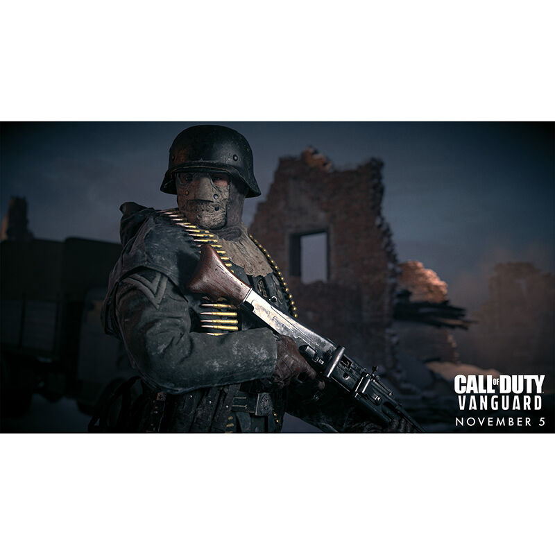 An Inside Look at Campaign and Zombies in Call of Duty: Vanguard - Xbox Wire