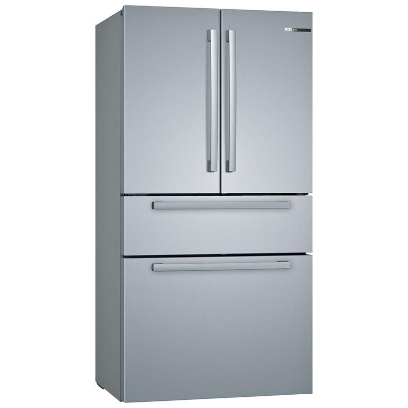 Bosch 800 Series 36 in. 21.0 cu. ft. Smart Counter Depth 4-Door