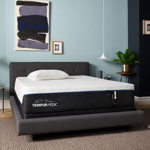 Tempur-Pedic ProAdapt Soft Mattress - Queen Size, , hires