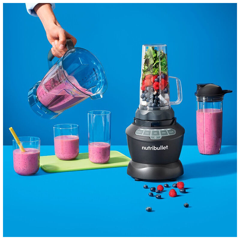 Now there's a cordless, cheap Nutribullet portable blender for the gym and  office