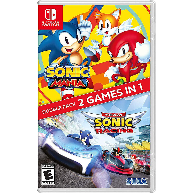 Sonic Mania Nintendo Switch 010086770100 - Best Buy