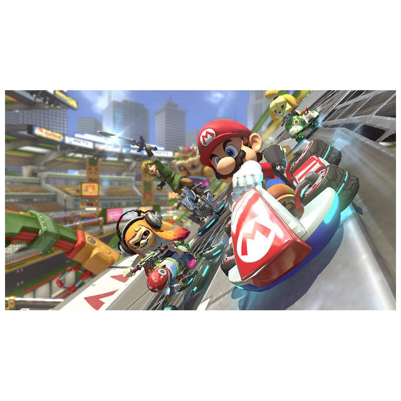 Mario Kart 8: Deluxe - NINTENDO SWITCH