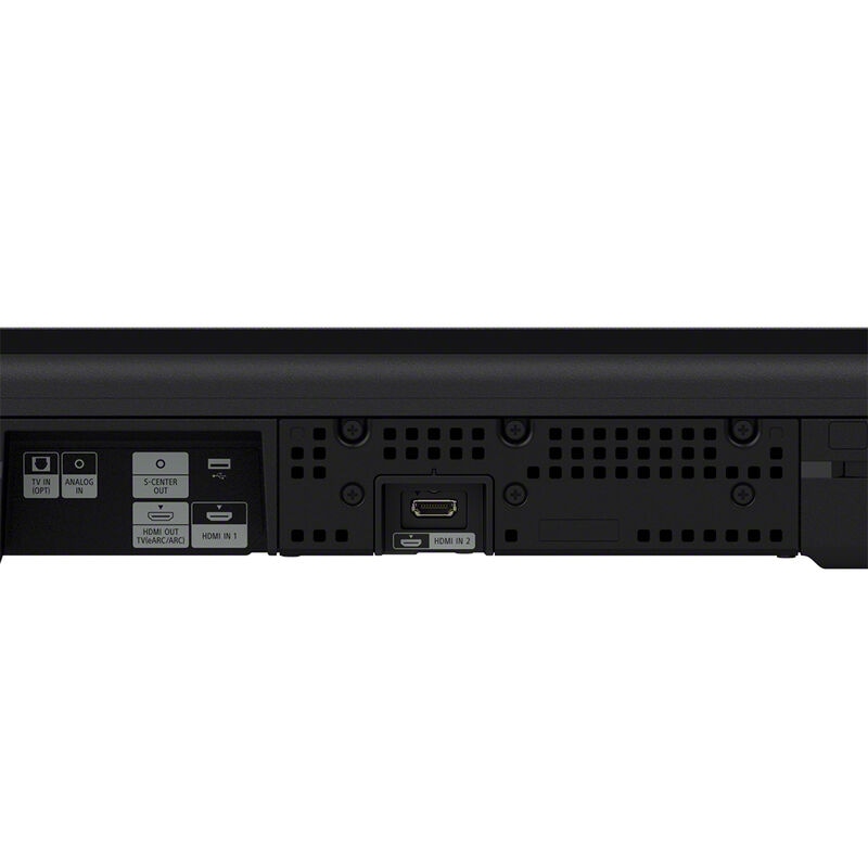 Sony - HTA7000 7.1.2ch | Richard Atmos - Dolby Black P.C. Son & Soundbar