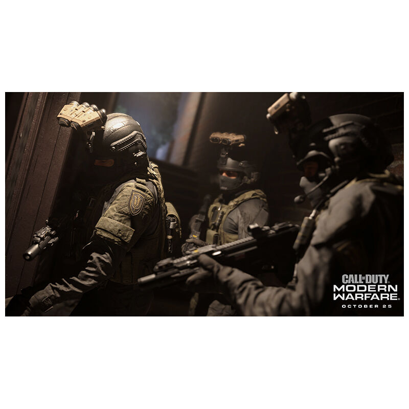 Call Of Duty: Modern Warfare for PS4