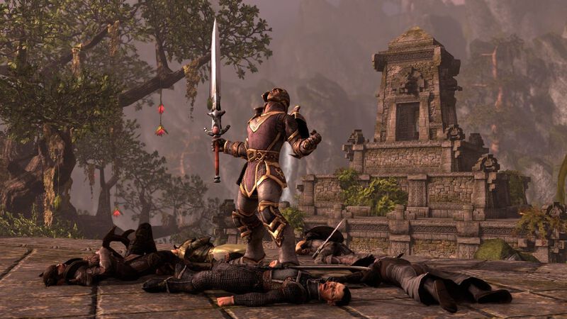 Explore Tamriel for Free this Weekend on PlayStation®4 and PC/Mac - The  Elder Scrolls Online