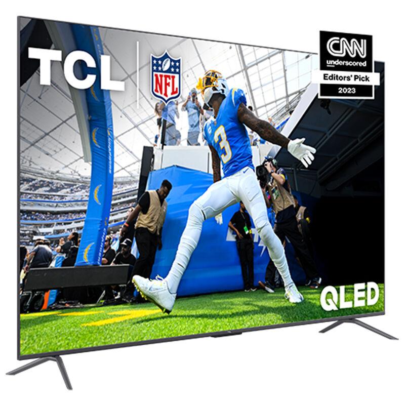 QLED TCL C645 4K TV Google TV, 43 50 55 65 75 85 inch, 120Hz DLG, ONKYO, Dolby Atmos, AIPQ 2.0, Android TV