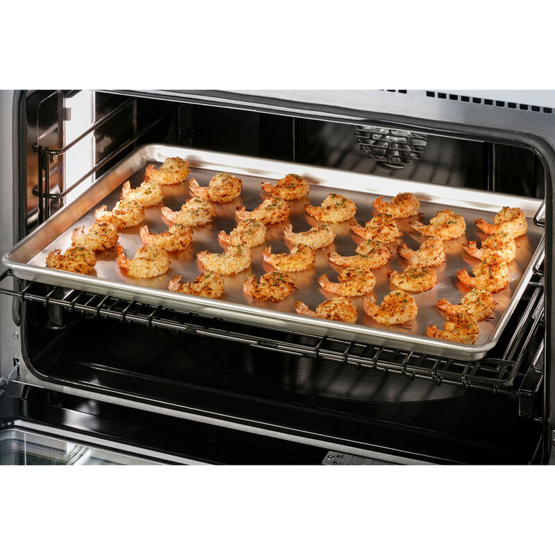 As Is Cook's Essentials Double Zone Combo Air Fryer Convection