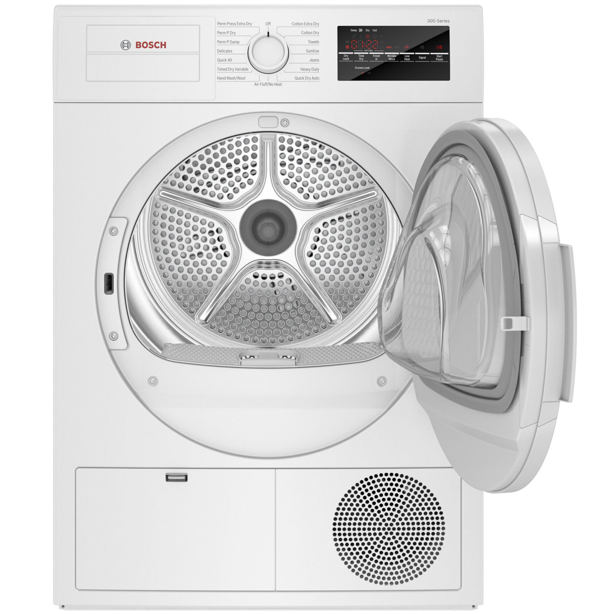 Bosch 300 deals series washer dryer