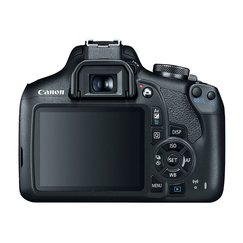 winnen Bijdrage vertel het me Canon EOS Rebel T7 18-55mm DSLR Digital Camera | P.C. Richard & Son