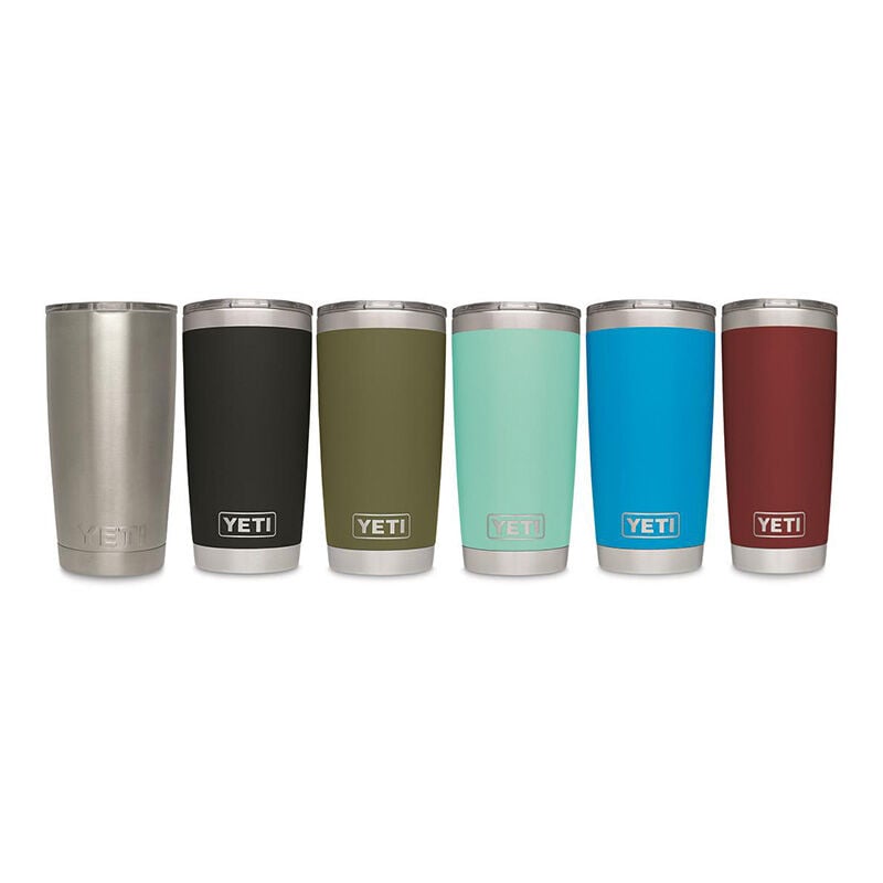 YETI Rambler 20 oz Tumbler - Seafoam