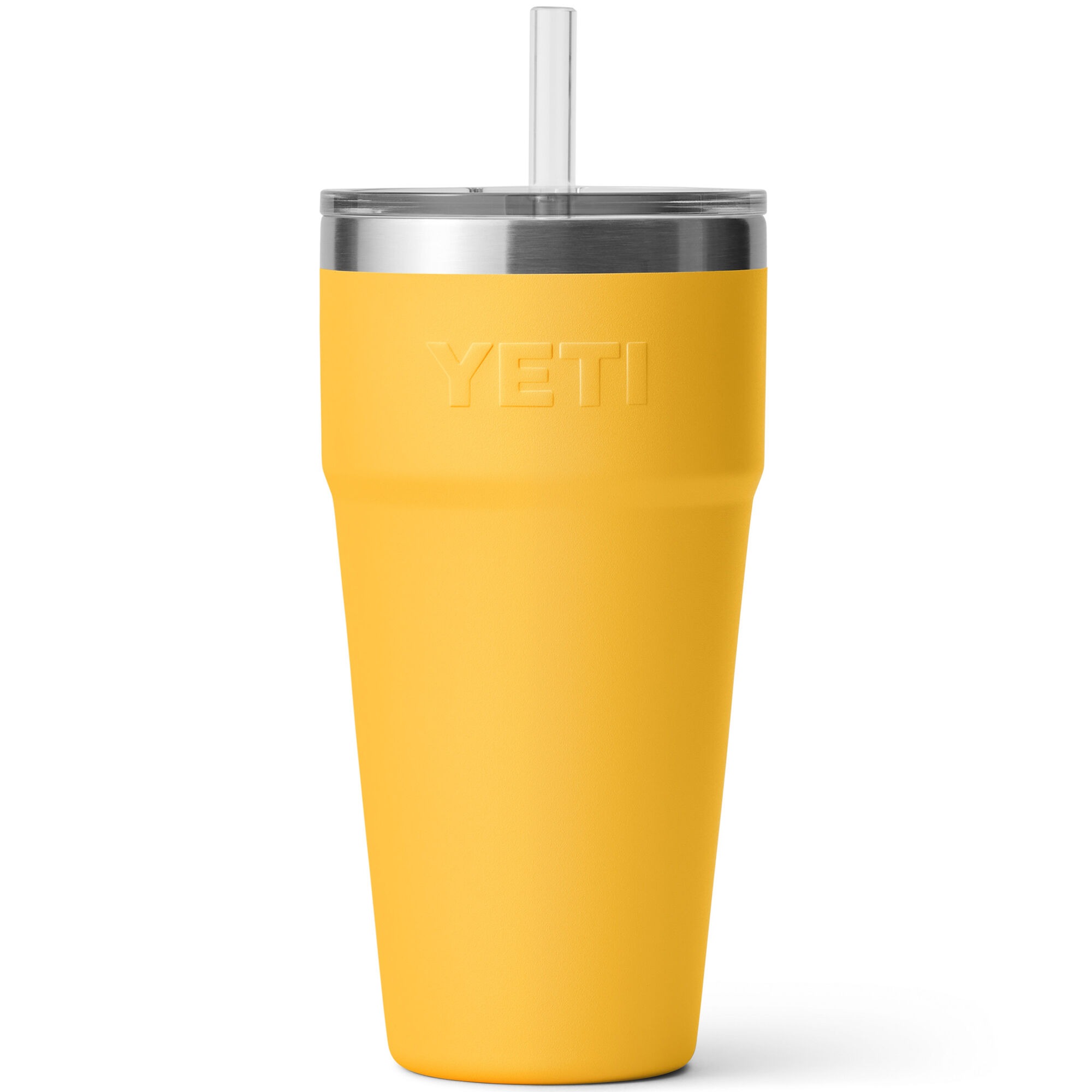 YETI Rambler 26 oz Stackable Cup - Alpine Yellow