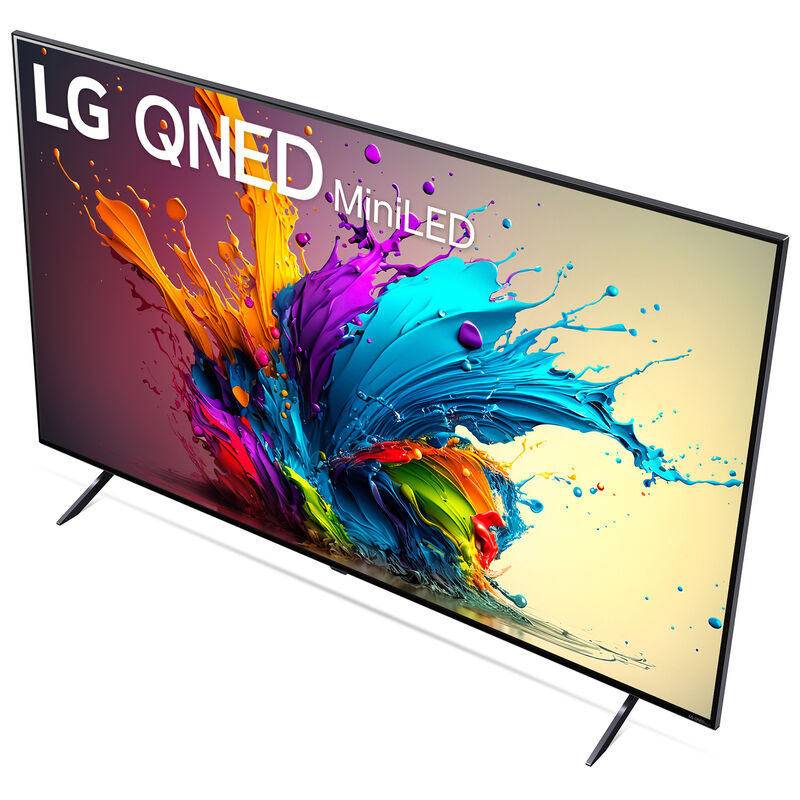 LG - 65" Class QNED90T Series QNED Mini LED 4K UHD Smart webOS TV, , hires