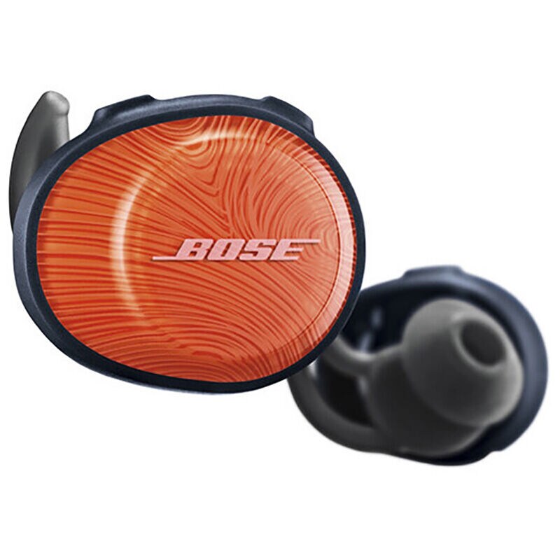 Bose SoundSport Free In-Ear Wireless Headphones - Bright Orange