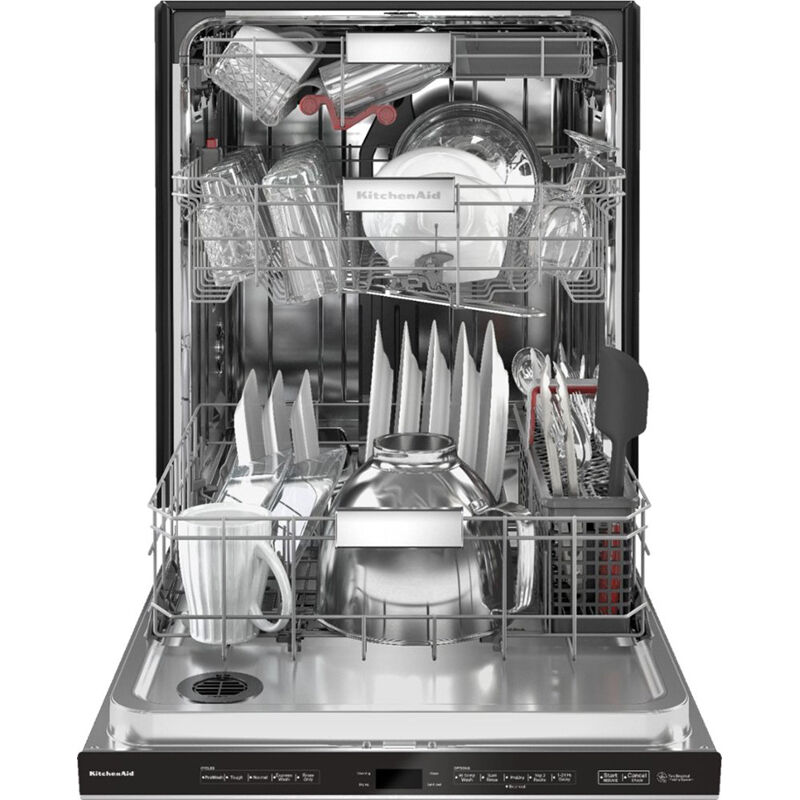 Kitchenaid deals dishwasher cycles