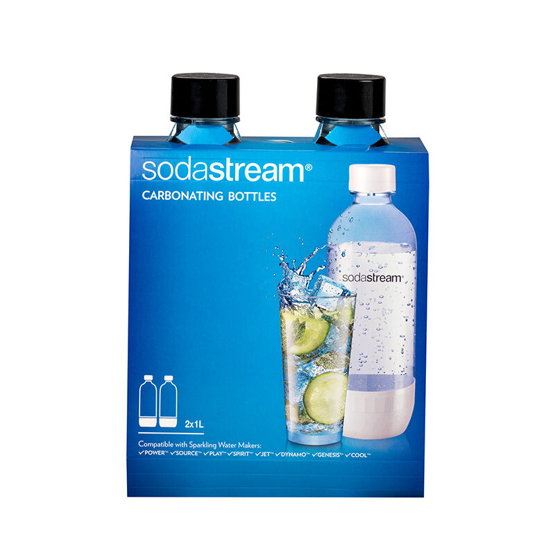 Buy the Sodastream Spirit Sparkling Water Maker ( sodastream-spirit )  online 