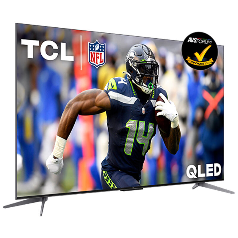 TCL 65 Class Q7 Q-Class QLED 4K HDR Smart TV with Google TV 65Q750G - Best  Buy