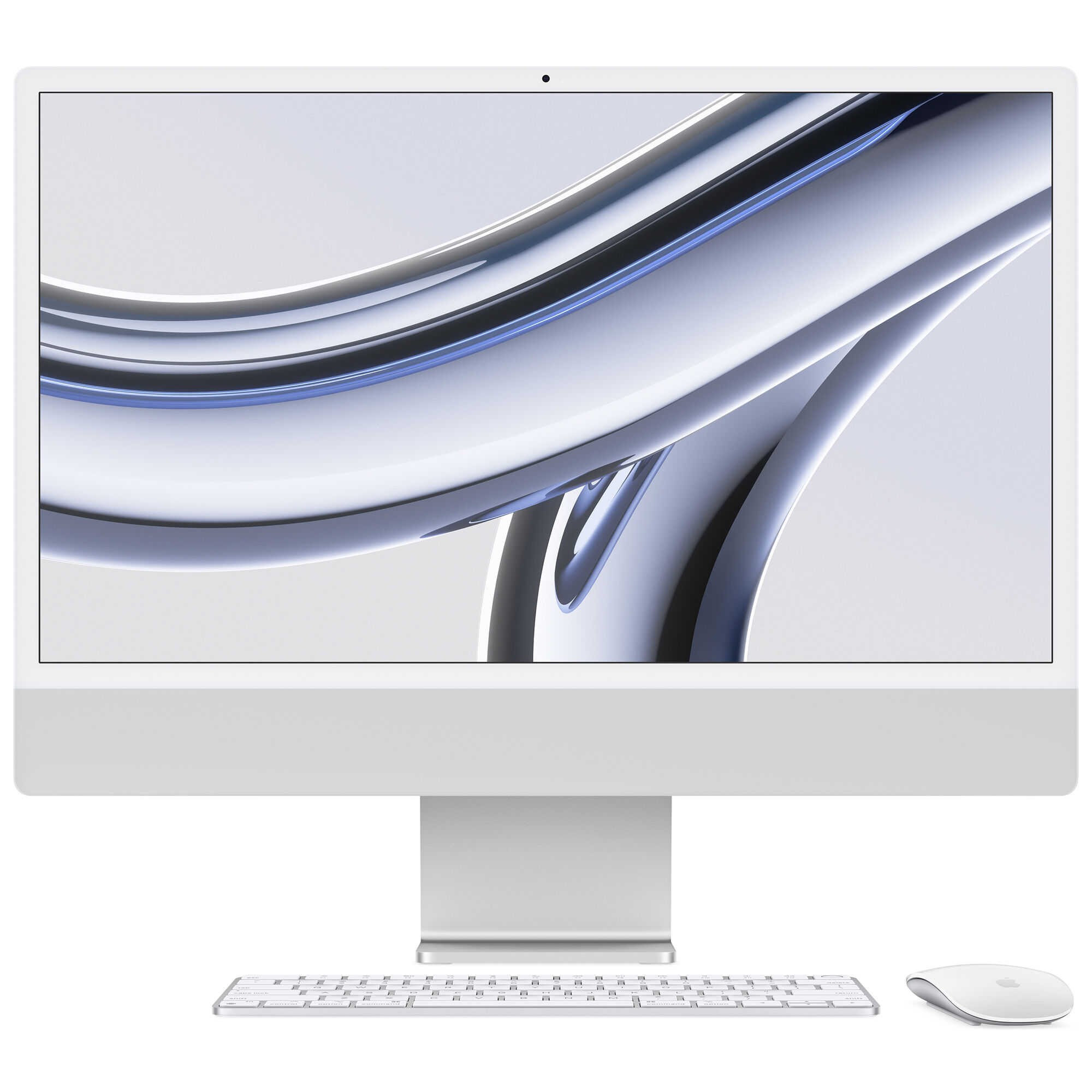Apple iMac 24 (Late 2023) with Apple M3