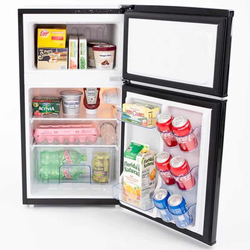 8pcs Refrigerator Organizer Bins, Multi-dimension Mini Fridge