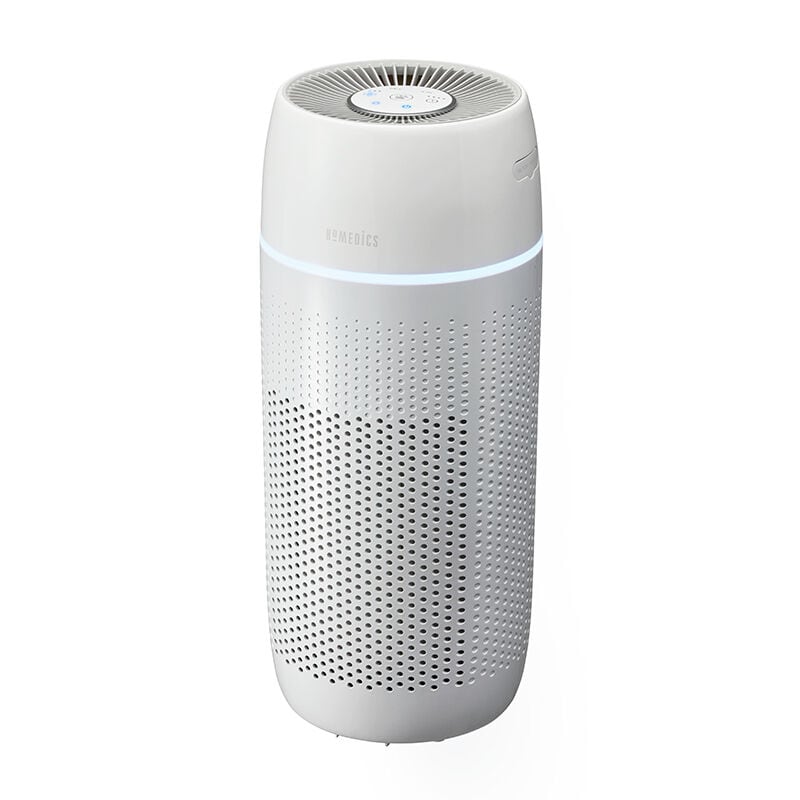 Homedics tower air purifier 2024 5 in 1