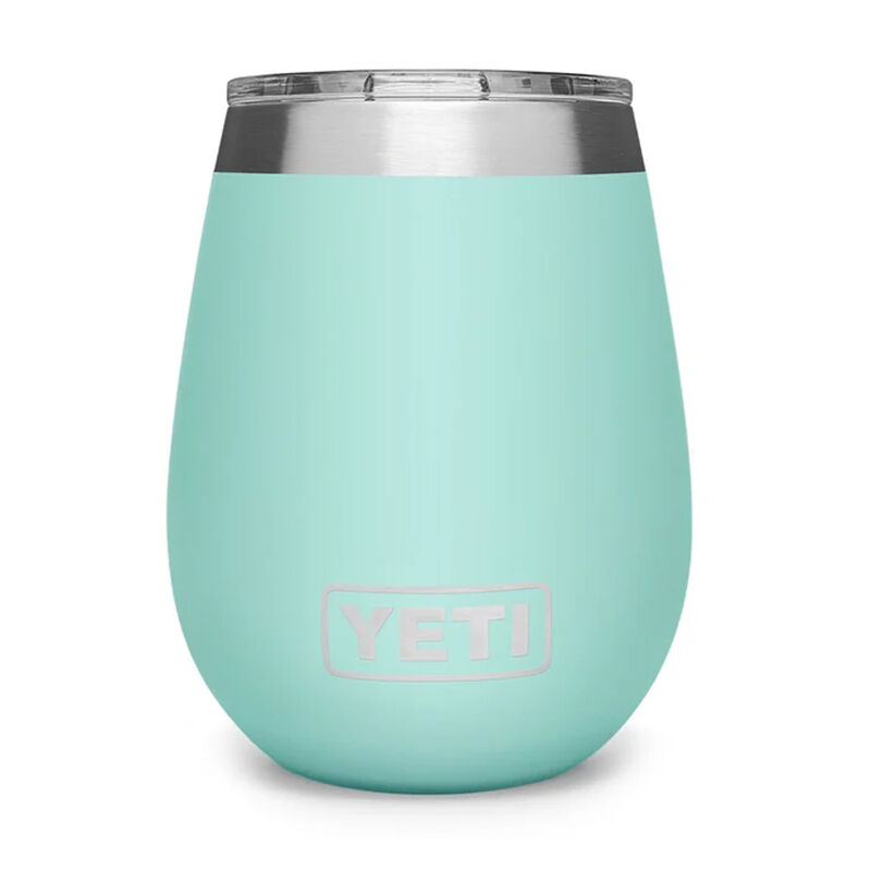YETI Rambler® 10oz Wine Tumbler - Perfect for Outdoor Wine Lovers — Live To  BBQ