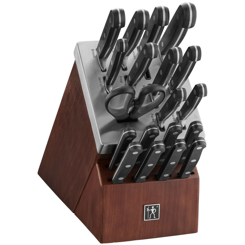 Henckels Classic 20-piece Self-Sharpening Block Set & Reviews