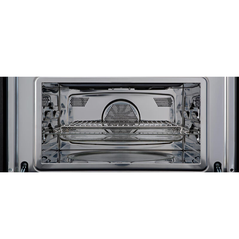 Nageslacht Niet genoeg Belonend Bertazzoni Professional Series 30" 1.3 Cu. Ft. Electric Wall Oven with  Standard Convection & Manual Clean - Stainless Steel | P.C. Richard & Son