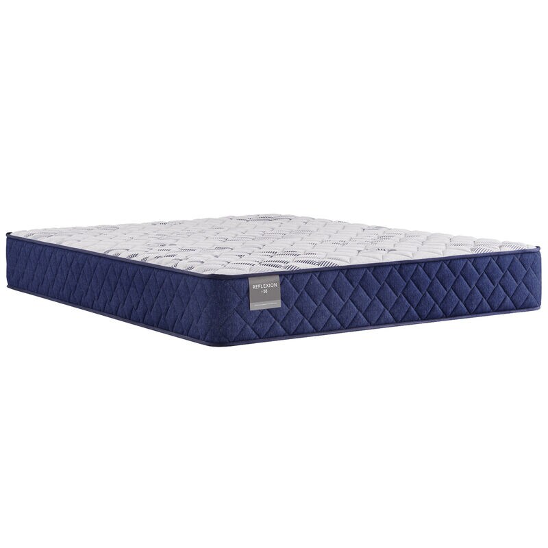 Sealy Lane Reflexion Firm Innerspring Queen Size Mattress, , hires